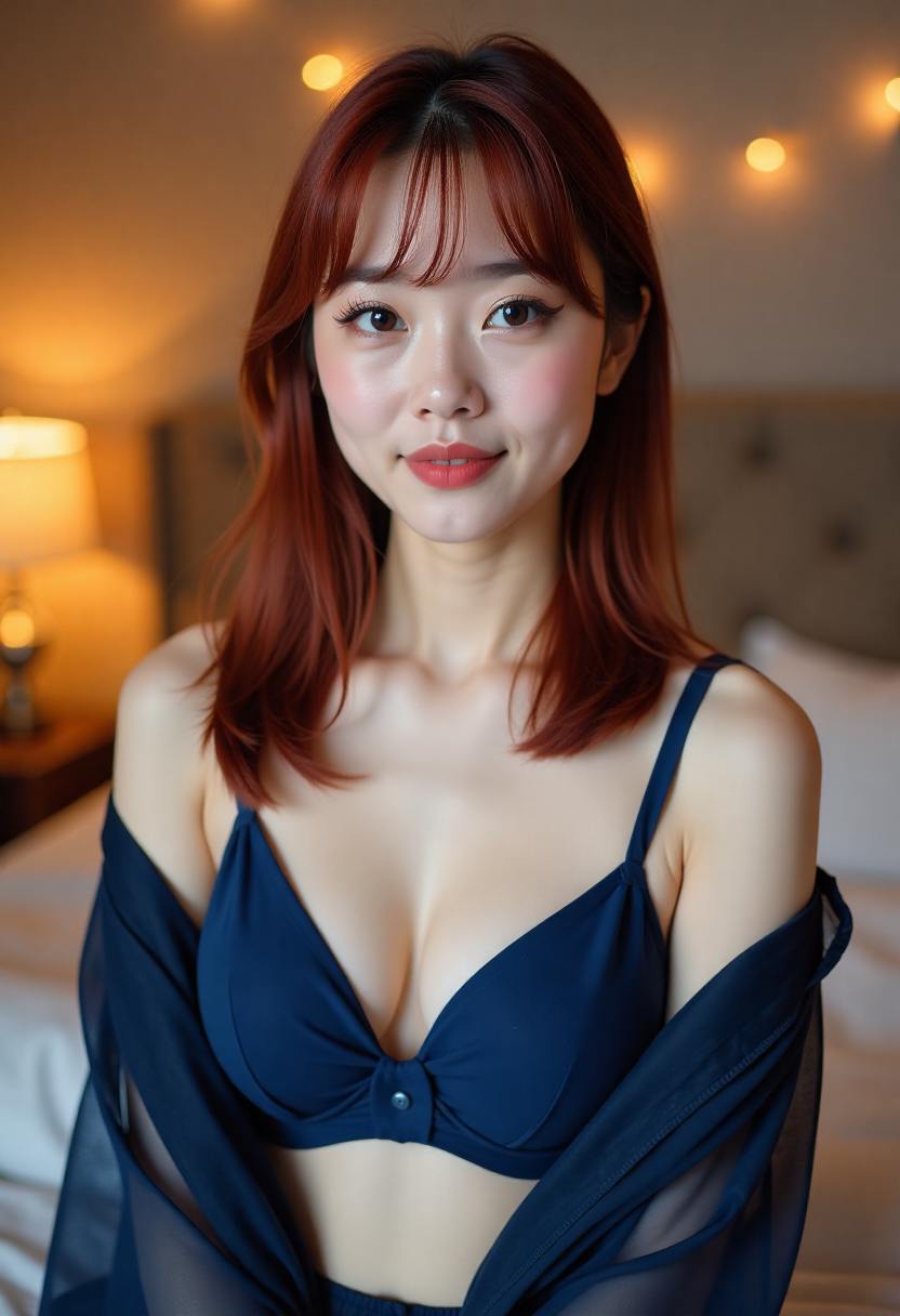 跑者在清晨的河边训练